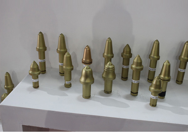 高强度合金破碎齿