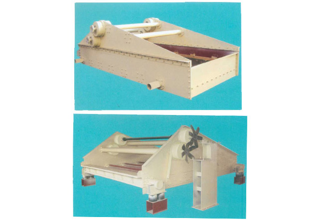 ZKB系列水平直线振动筛